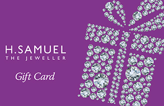 £50 H. Samuel UK Voucher image